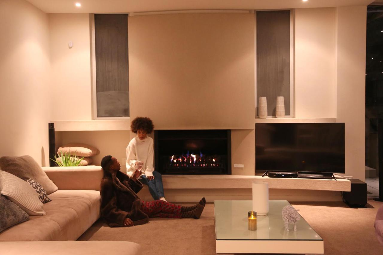 Lion'S View Villa & Apartment Кейптаун Екстериор снимка