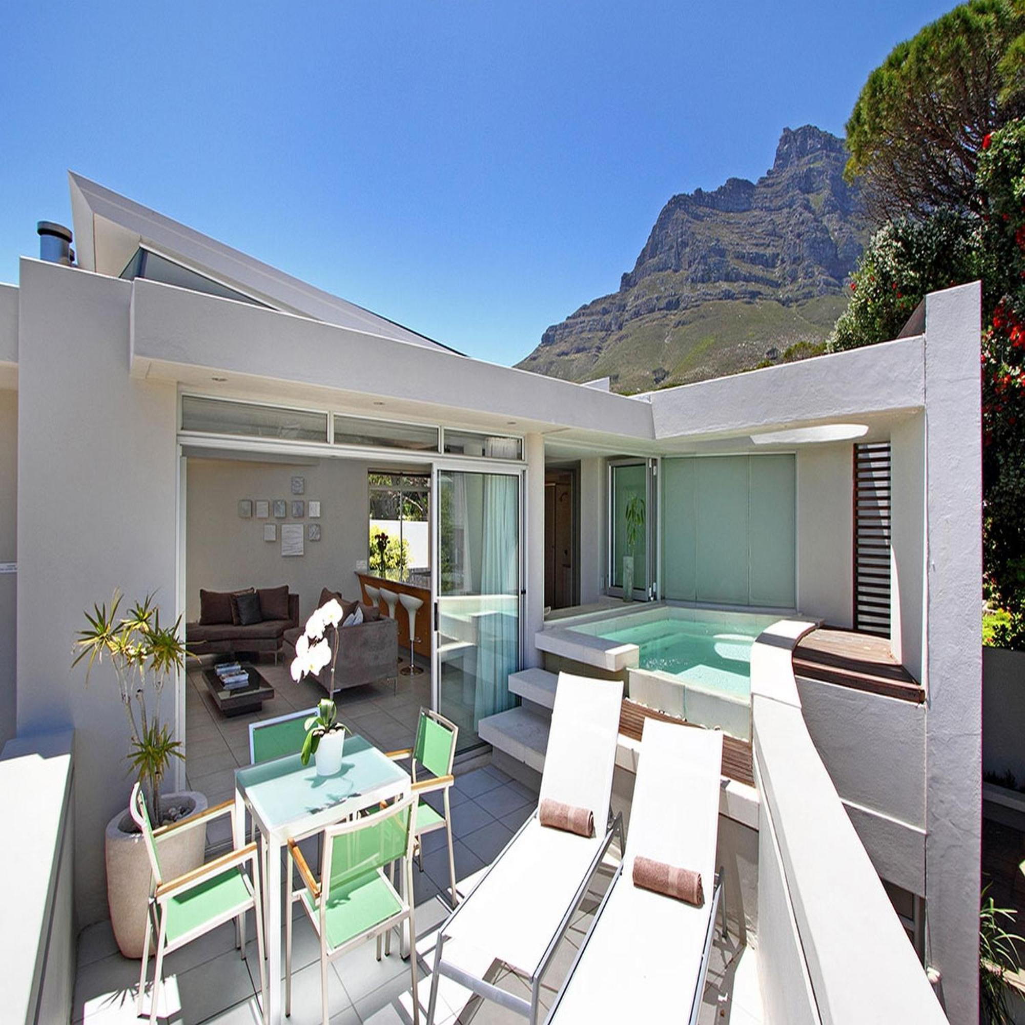 Lion'S View Villa & Apartment Кейптаун Стая снимка