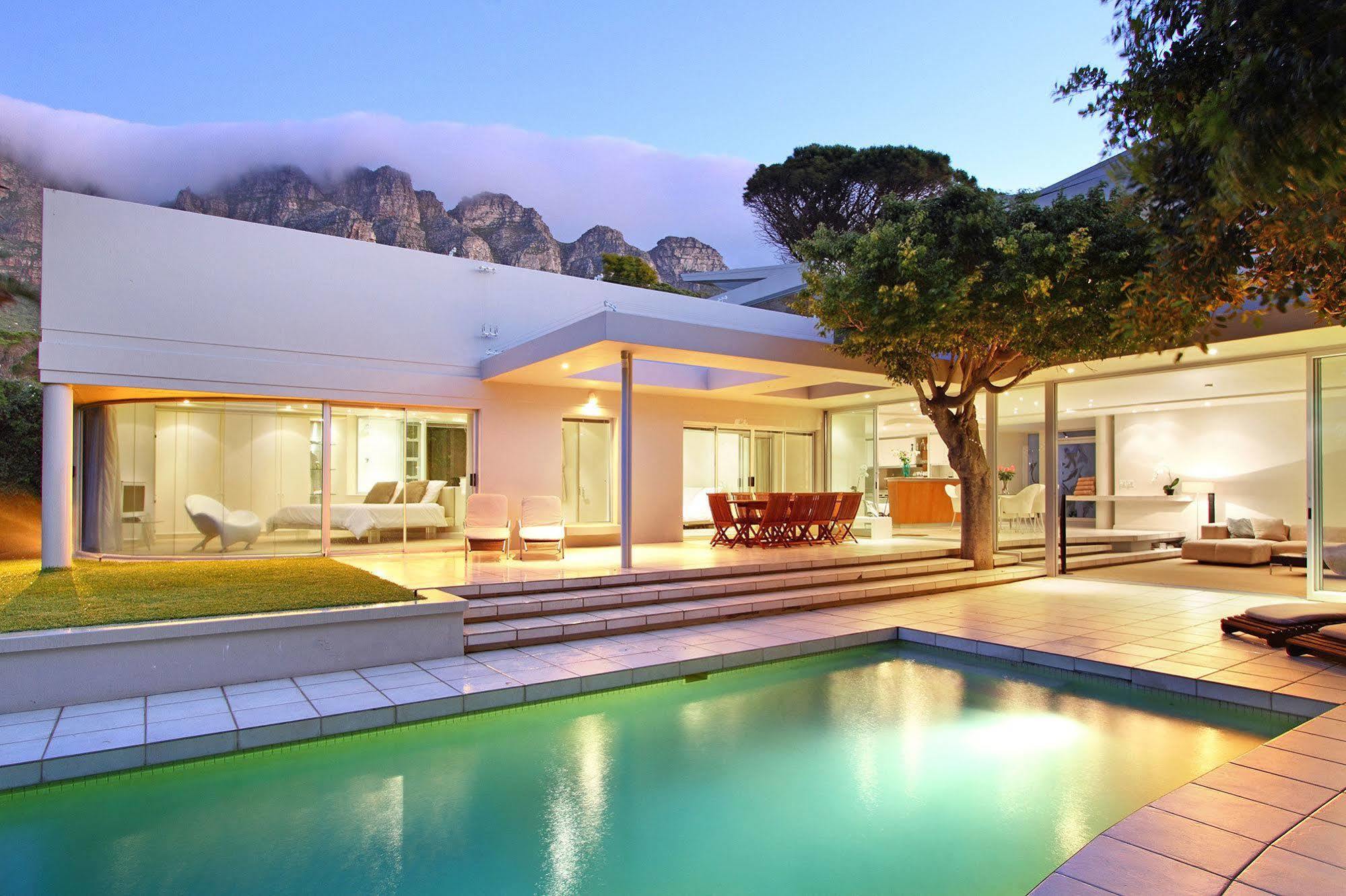 Lion'S View Villa & Apartment Кейптаун Екстериор снимка
